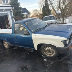 1994 Toyota   Para Pates 