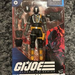 GI Joe Classified Series BAT
