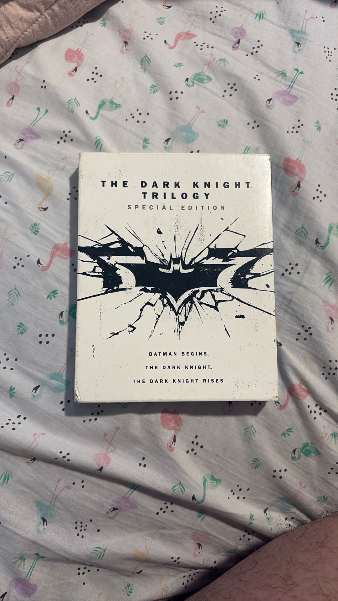 The Dark Knight Trilogy Special Edition