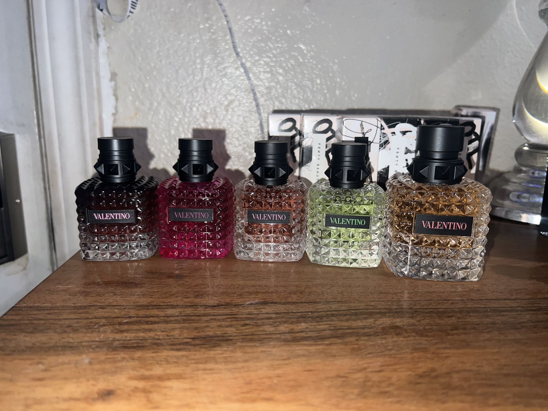 Sprays