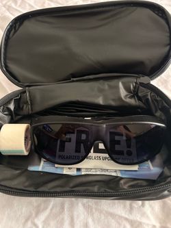 Solar shield eye protection glasses
