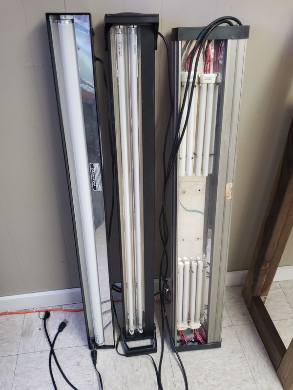 T5 aquarium lights for Sale in Auburn, WA OfferUp