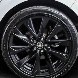 Corolla Wheels Scion Tc Xb Frs Toyota Prius Rims Prime Vibe 
