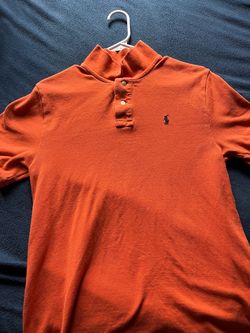 Polo Ralph Lauren Long Sleeve Polo Shirt