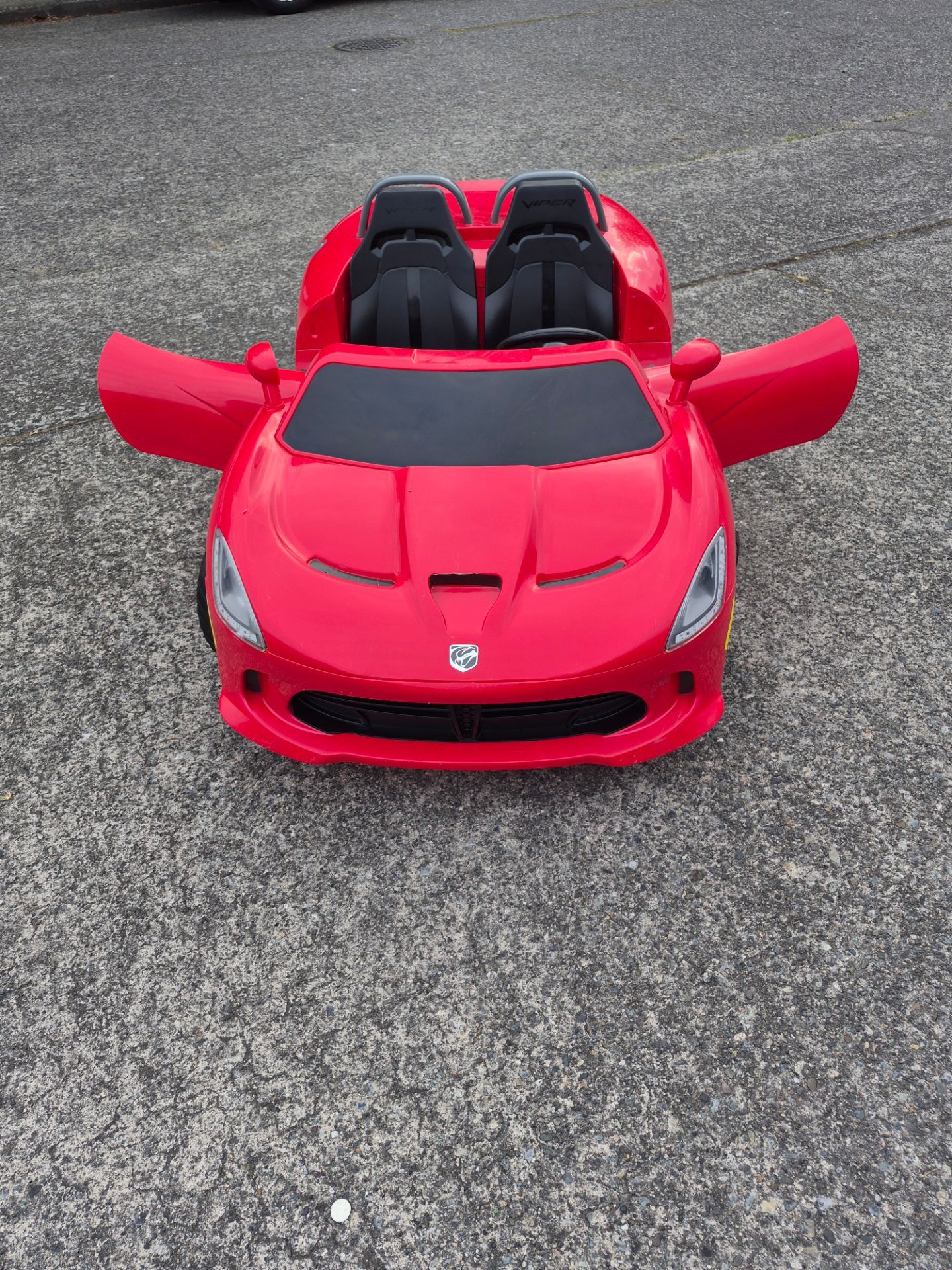 Power Wheels Dodge Viper