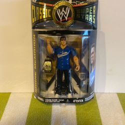 WWE Classic Superstar Shane McMahon Jakks Pacific 