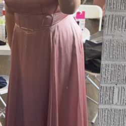 Bridesmaids Dress/ Prom Dress 