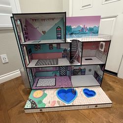 LOL Doll House