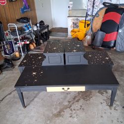 Coffee Table, And Tables