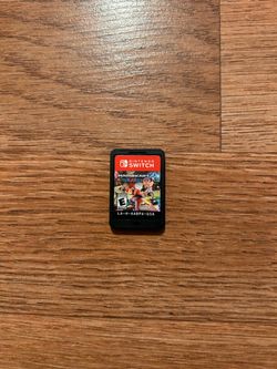Mario Kart 8 Deluxe Nintendo Switch Game