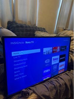 Roku TV 35”