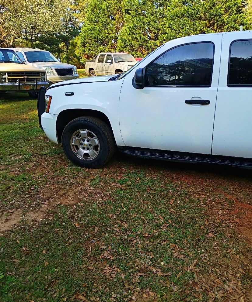 2009 Chevrolet Tahoe