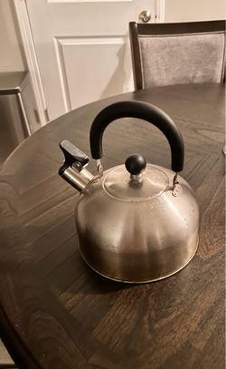 Tea Kettle Teapot
