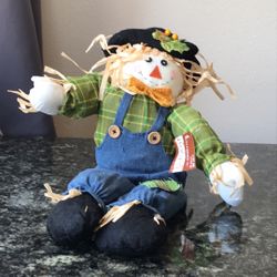 Autumn Fall Decor Decorations Scarecrow