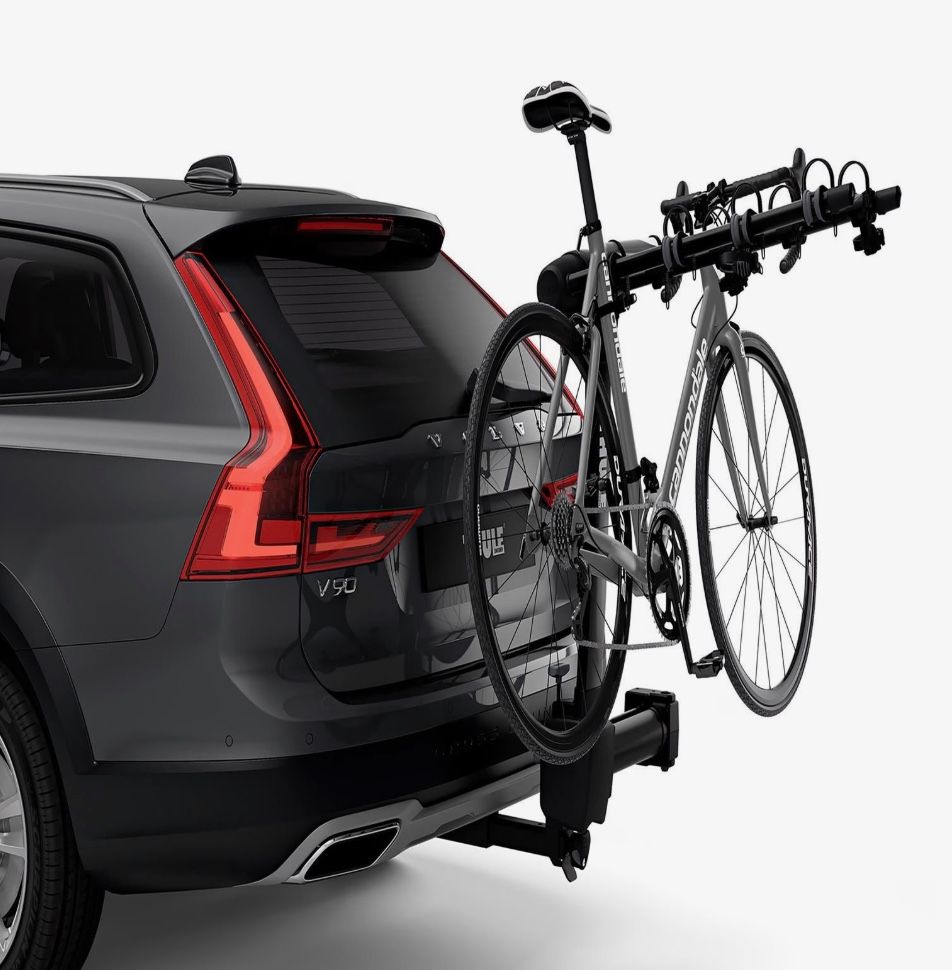 Thule 4 Bike Rack For Hitch