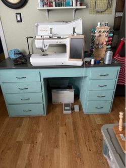 Sewing Desk