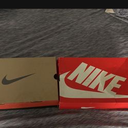 Nike Boxes 