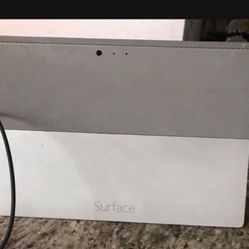 Microsoft Surface 1631 Pro 3 Silver - 128GB, 12", Windows 10, Intel Core i3