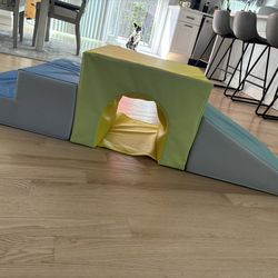 Soft Foam Climbing Block Set