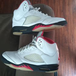 Jordan Retro 5.  