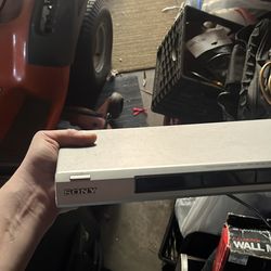 Sony DVD player