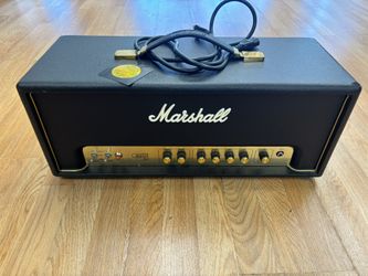 Marshall ORI50H Origin 50-Watt Guitar Tube Head