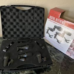 Drum Mic Set  $75