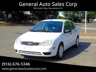 2007 Ford Focus