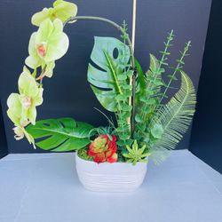 Orquidea Artificial