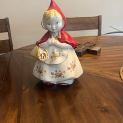 Rare Cookie Jar