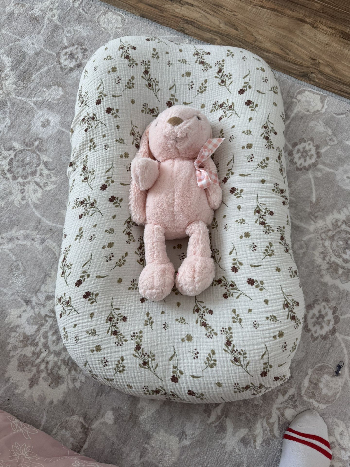 Snuggle Me Organic