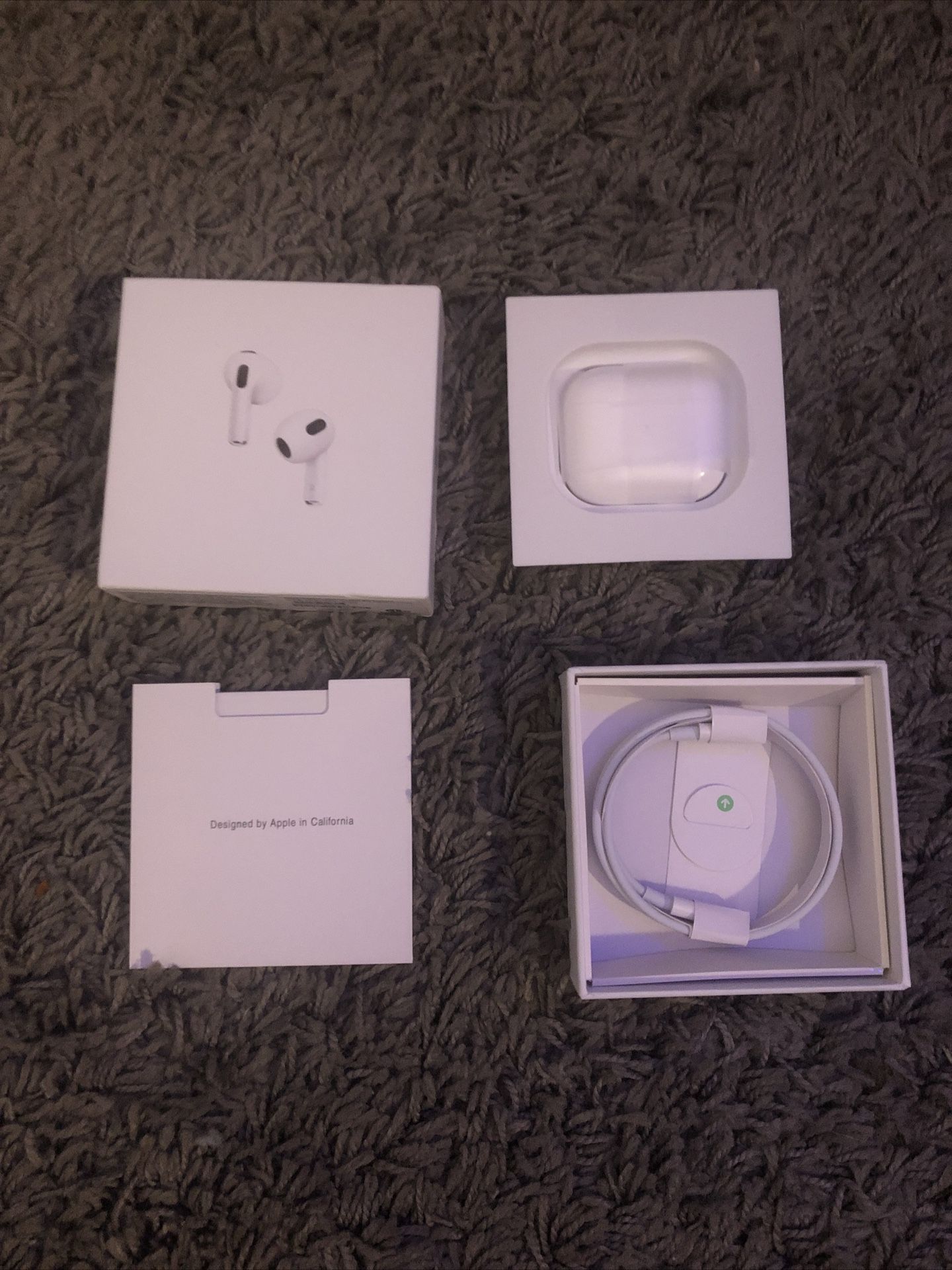 AirPods 3rd Generation