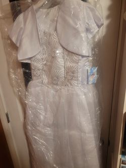 First Communion Confirmation Dress