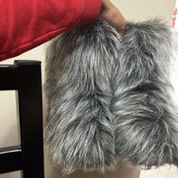 Fur Boots