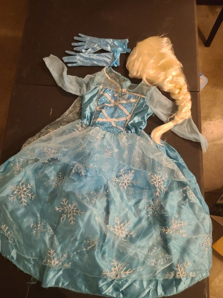 Halloween Girl Costume