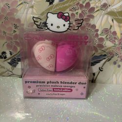 Hello Kitty Make Up Blender