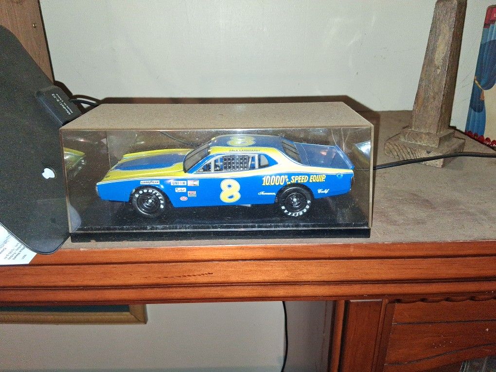 Nascar Stock Car Memorabilia