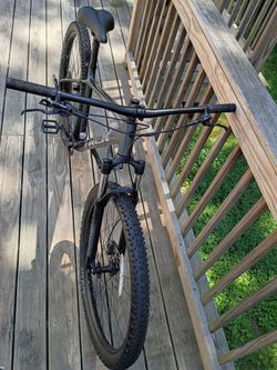 Grey Marlin Trek 6 (Gen 3) Mountain Bicycle