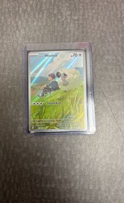 Journey Together Wooloo