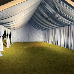 Canopy And Draping 