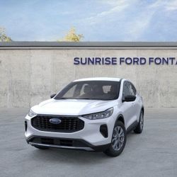 2025 Ford Escape Active