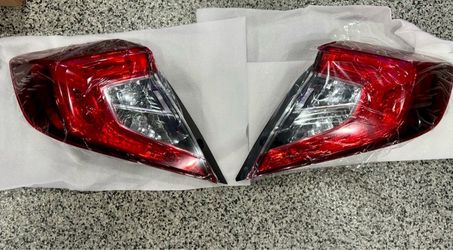 2016-20121 Honda Civic Sedan Tail light Left & Right