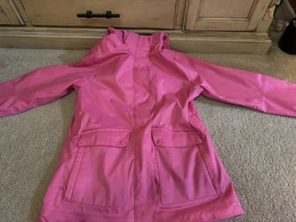 Women’s Pink Under Armor Coat Jacket NWOT  Size L Large 