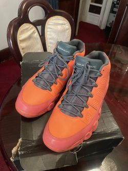 Jordan 9’s