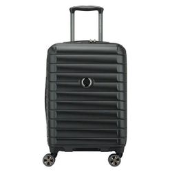 Delsey Paris 1946 Expandable Carry-On Spinner Luggage Lightweight