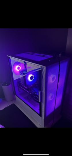 Gaming PC Setup 