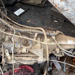 4L60 In Good Condition Off Tahoe2004