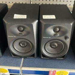Pioneer Dj Home Speakers