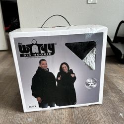 WAVY Big Hoodie Brand New