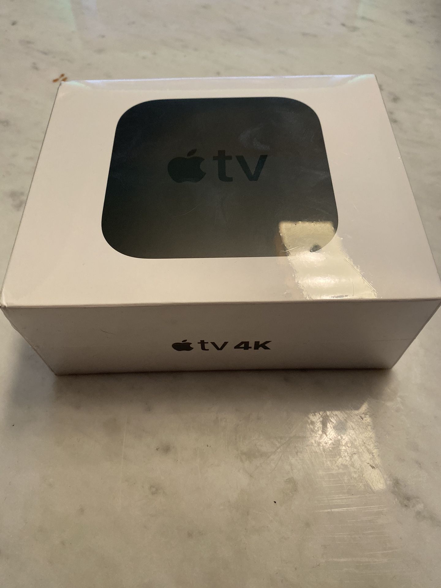 Apple TV 4K (NEW IN SEALED BOX)